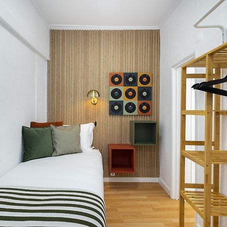 Whome Stylish Family Residence In The Heart Of Chiado Lisbon Bagian luar foto