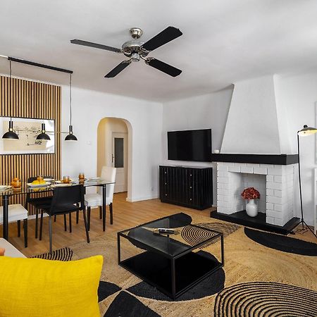 Whome Stylish Family Residence In The Heart Of Chiado Lisbon Bagian luar foto