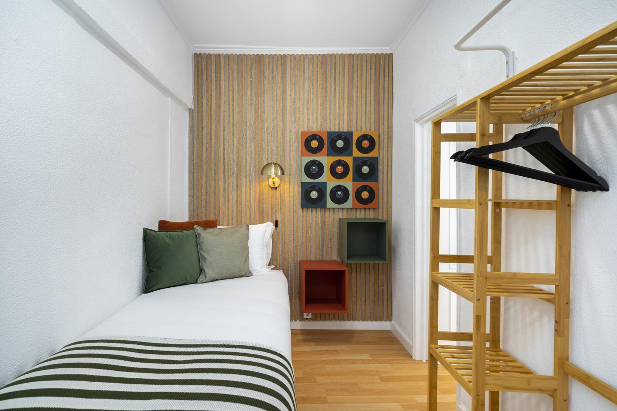 Whome Stylish Family Residence In The Heart Of Chiado Lisbon Bagian luar foto