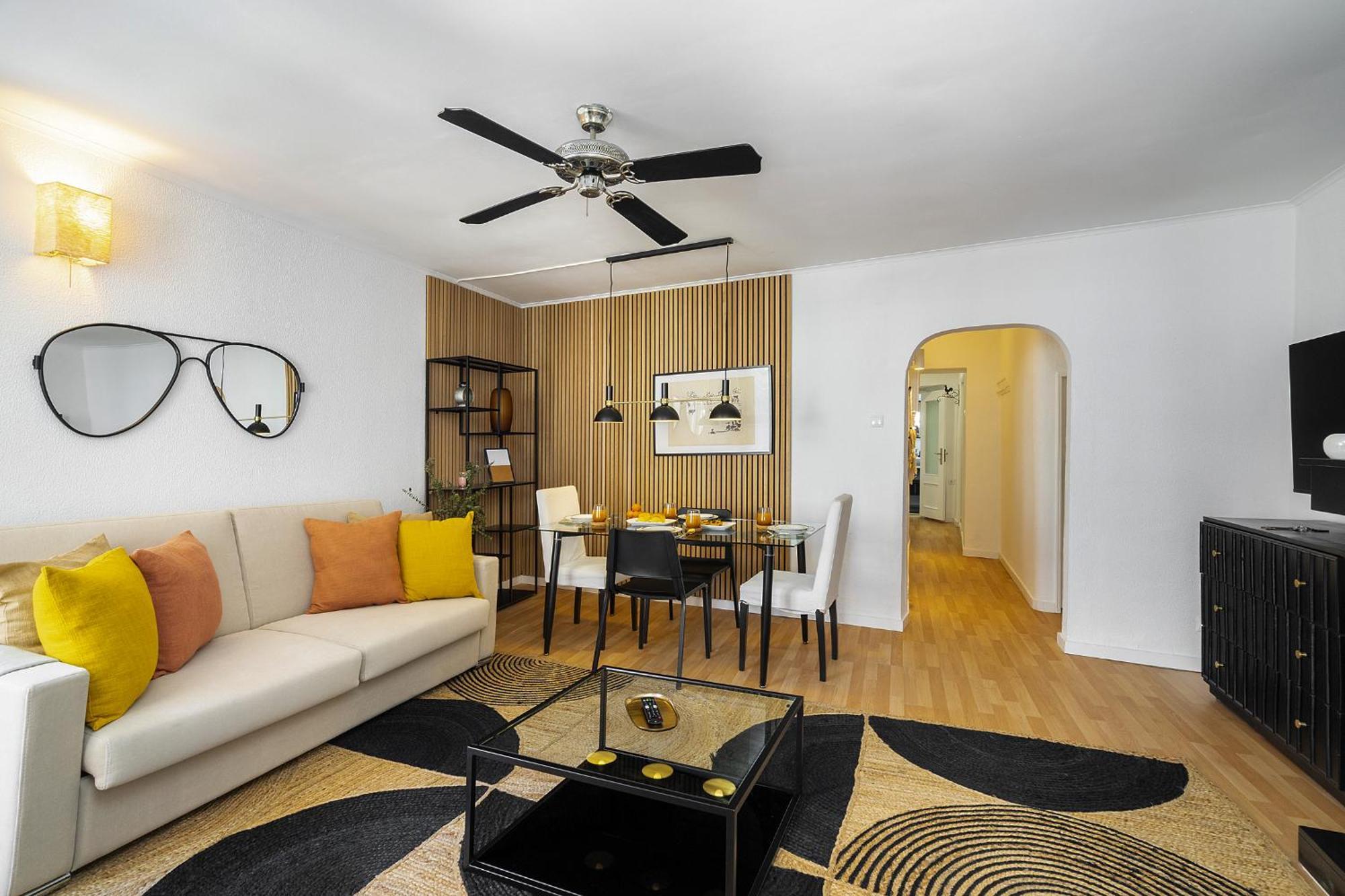 Whome Stylish Family Residence In The Heart Of Chiado Lisbon Bagian luar foto